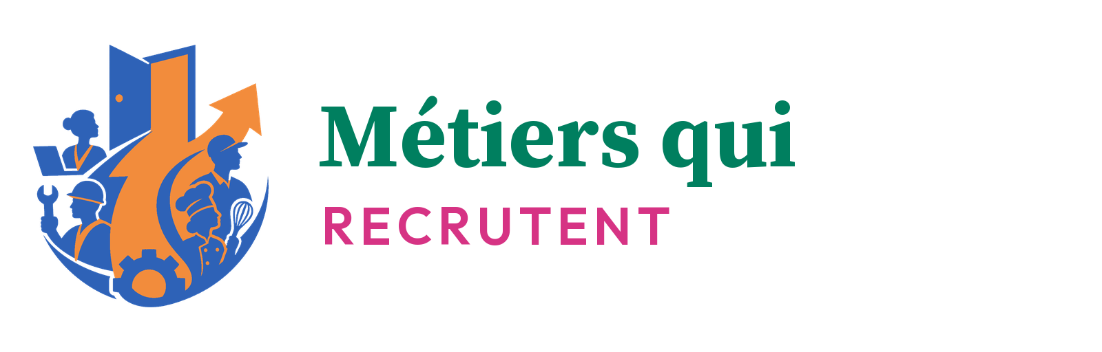 Métiers qui Recrutent