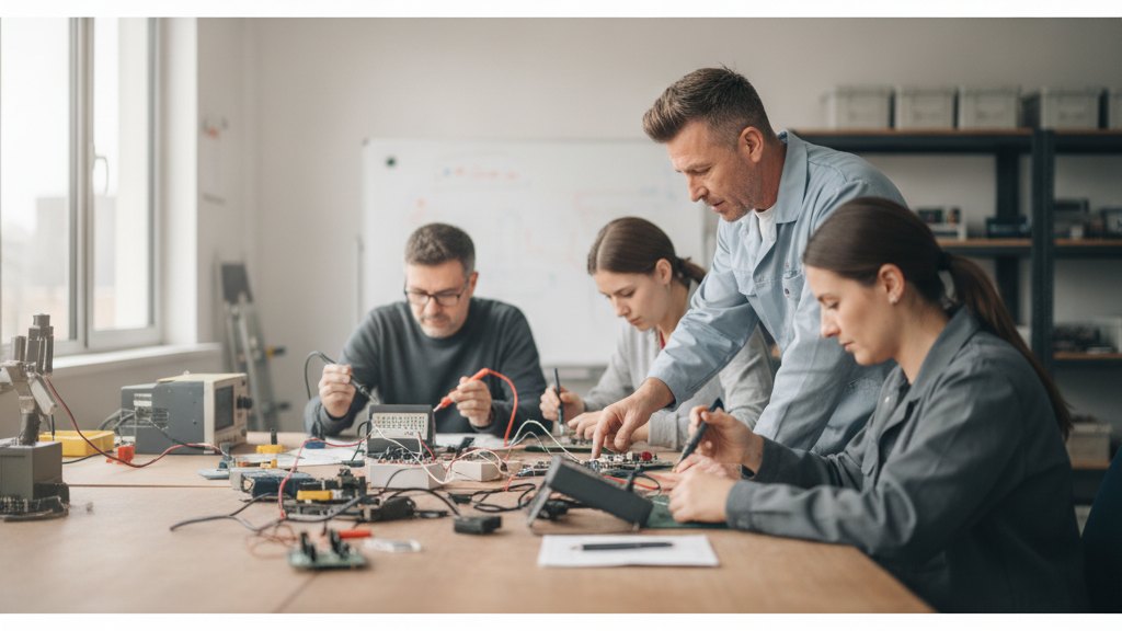 Formation courte qui recrute : 8 options rentables pour changer de voie sans y passer deux ans