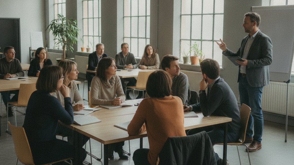 Se former à un métier qui recrute : parcours, financements et débouchés