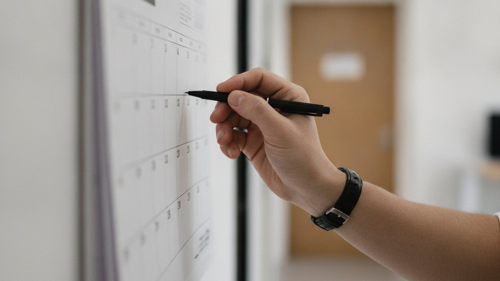 Préavis de démission : durée, dispense, cas particuliers, évitez les erreurs coûteuses